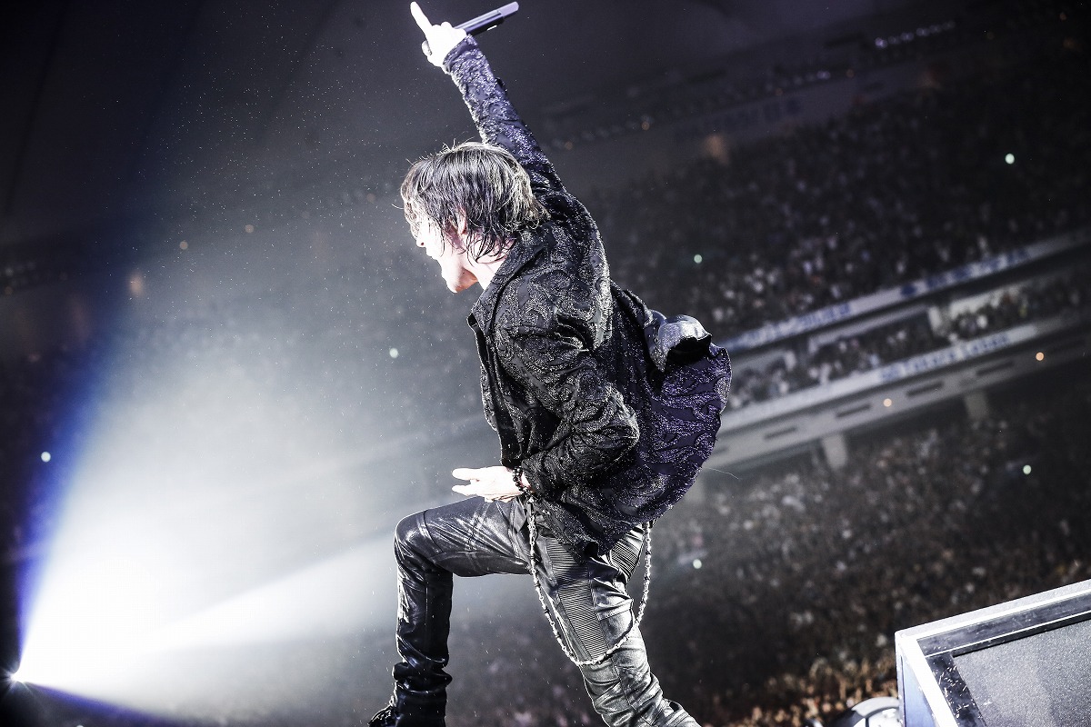 氷室京介「KYOSUKE HIMURO LAST GIGS」5/23(月) 東京ドームGIGレポート