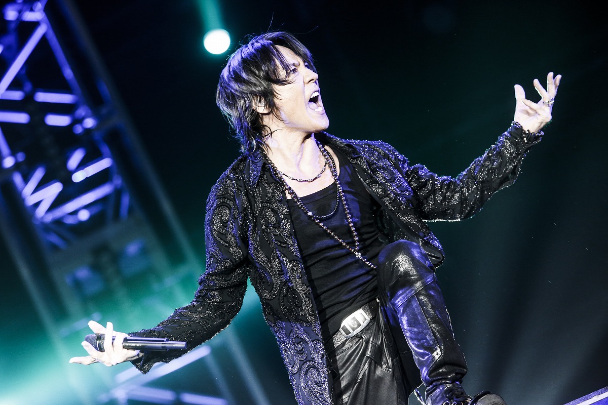 氷室京介 LAST GIGS 20160523 TOKYODOME