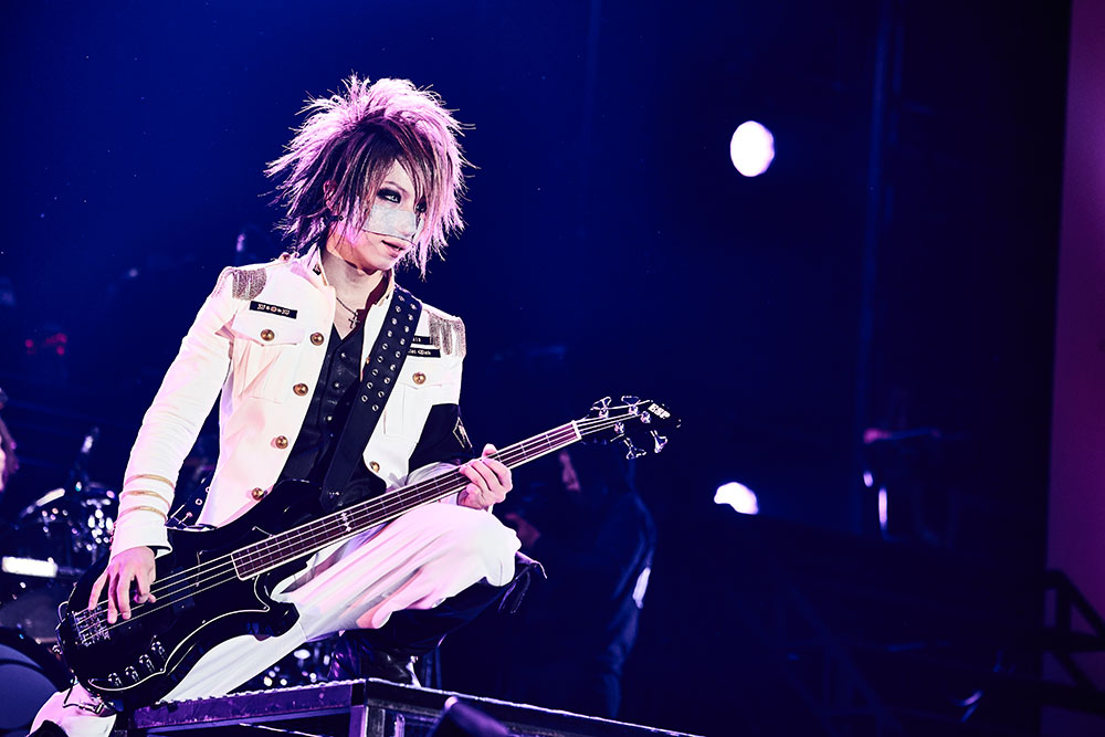 FAN'S VOICE！>>>the GazettE 十五周年記念公演 大日本異端芸者「暴動