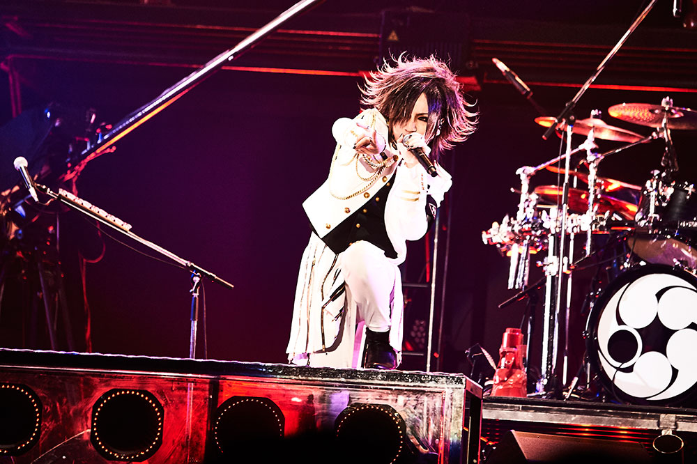 FAN'S VOICE！>>>the GazettE 十五周年記念公演 大日本異端芸者「暴動