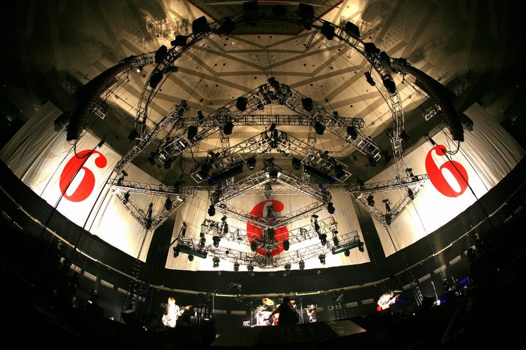 2006年6月6日『MUCC WORLD TOUR 