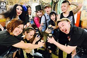 SHAKALABBITS LIVE TOUR 2015「神ノ街ツアー」 FINAL