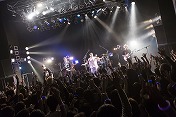 ALL OFF Major Debut Anniversary One-Man Live Tour 2/20(土)TSUTAYA O-WEST