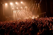 スペースシャワー列伝15周年記念公演 JAPAN TOUR 2016  3/6(日)赤坂BLITZ
