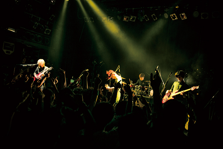 nano.RIPE LIVE TOUR 2014「有色透明」