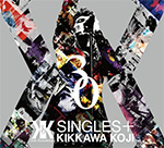 吉川晃司 Complete Single Collection「SINGLES＋」