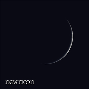 ハルカトミユキ「new moon」