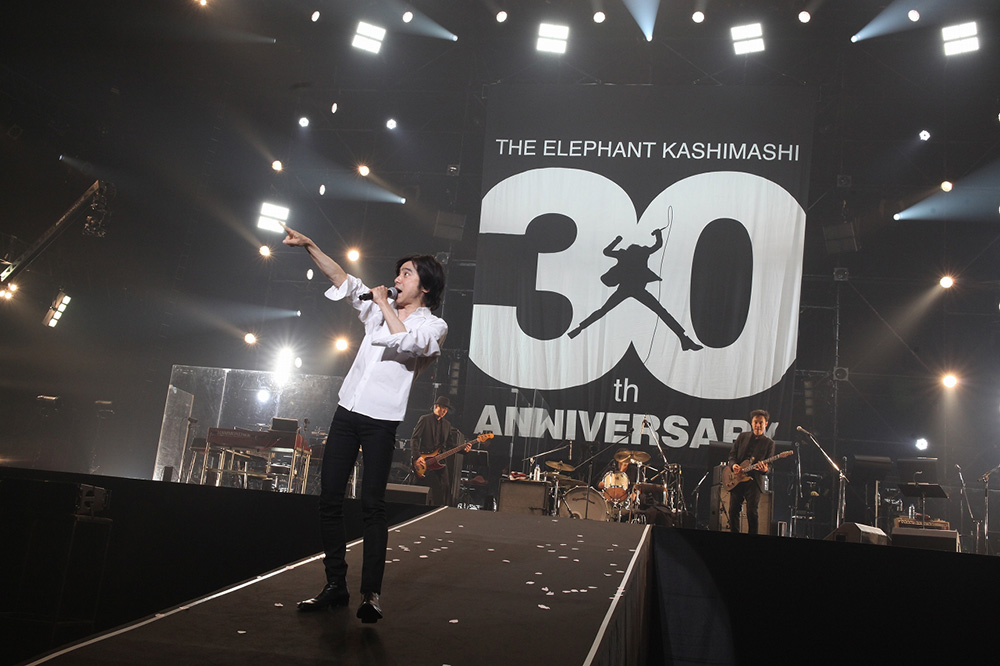 エレファントカシマシ/30th ANNIVERSARY TOUR\\\