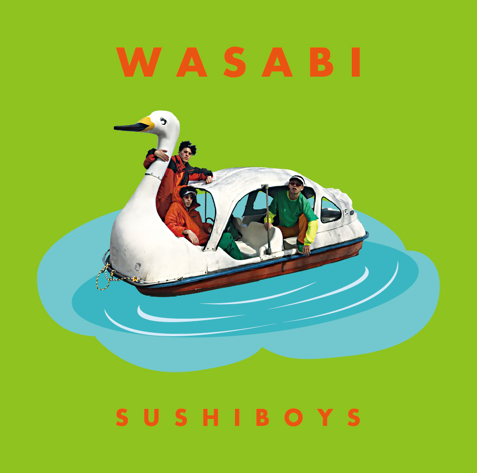 『WASABI』