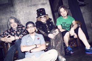 Sparks Go Go Rollyを迎え 2年ぶりのスパークスローリー そして9 24新木場イベントには 4年ぶりのすかんちが Di Ga Online ライブ コンサートチケット先行 Disk Garage ディスクガレージ