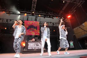 Kick The Can Crew 現地集合 武道館ワンマンライブ 開催迫る 今回は おもてなす側 メンバー全員インタビュー Di Ga Online ライブ コンサートチケット先行 Disk Garage ディスクガレージ