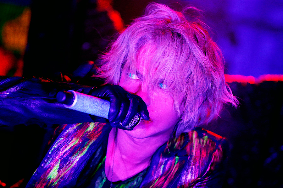 Hyde 新しい発見が続く Hyde Live 18 ツアー 記憶に残るライヴを目指す追加公演 Starsetの魅力を語る Di Ga Online ライブ コンサートチケット先行 Disk Garage ディスクガレージ