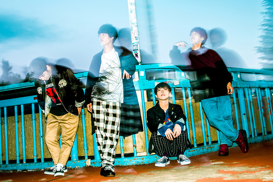 04 Limited Sazabys ニューアルバム Soil を掲げライブハウスツアー開催 結成10周年を迎えたフォーリミの今に迫る Di Ga Online ライブ コンサートチケット先行 Disk Garage ディスクガレージ