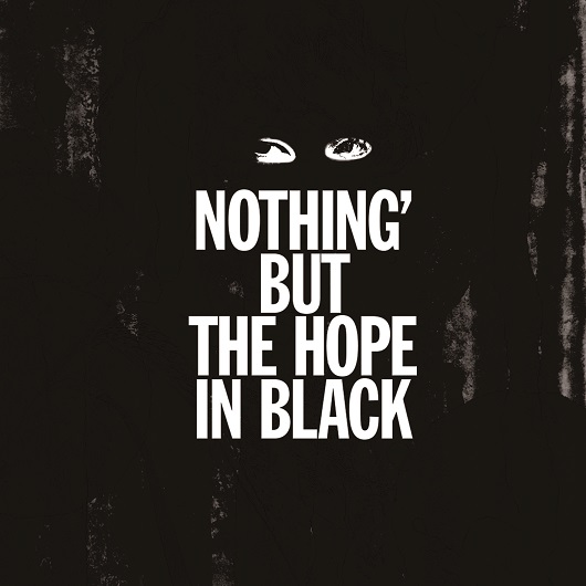 「HOPE IN BLACK」