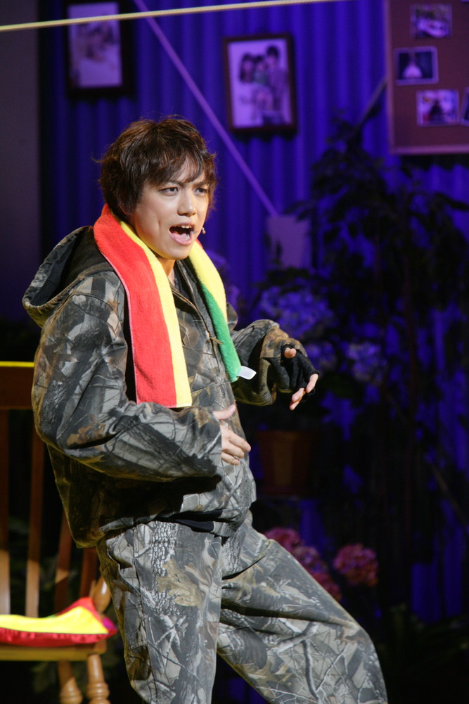 多彩な活躍をみせる山崎育三郎にインタビュー!オリジナルアルバムを