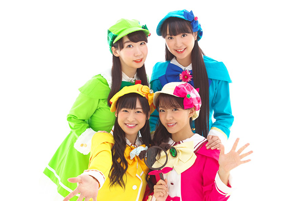 インタビュー 声優ユニットの先駆け トップランナーのミルキィホームズが10年間の活動を振り返る 前編 Di Ga Online ライブ コンサートチケット先行 Disk Garage ディスクガレージ