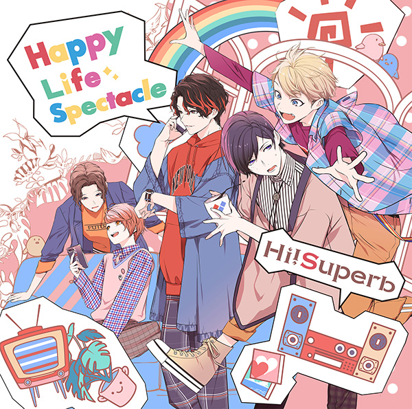 「Happy Life Spectacle」