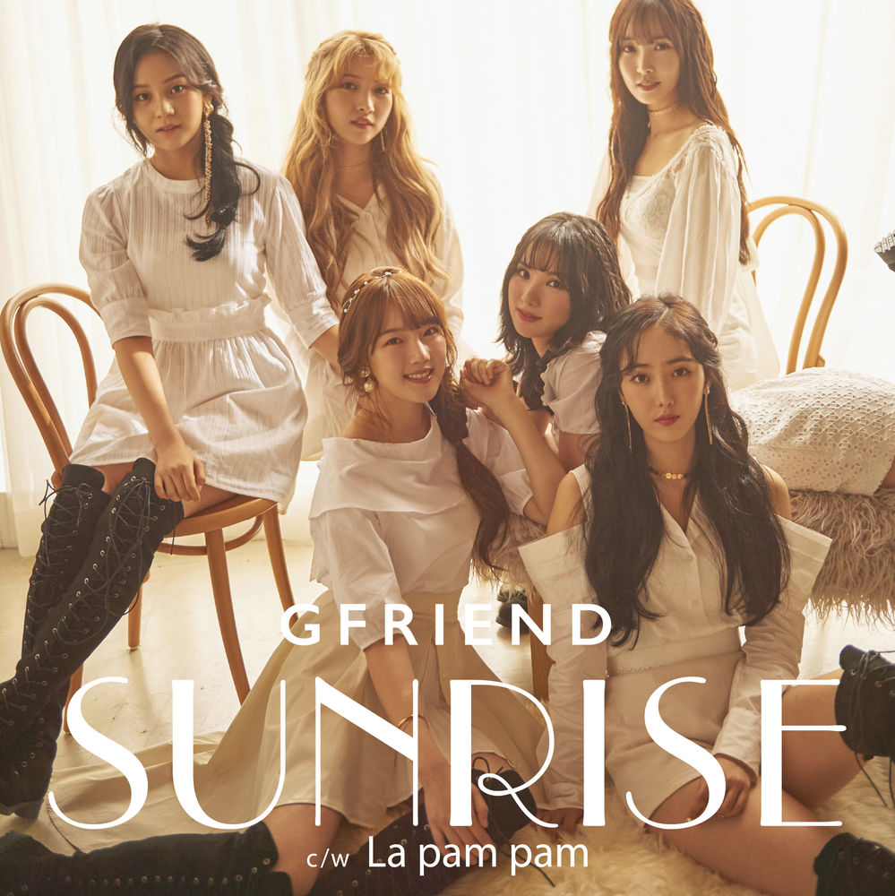 韓国6人組ガールズグループ Gfriend 新曲リリース 春ツアー開催 パワー純情 と称されるその魅力に迫るインタビュー Di Ga Online ライブ コンサートチケット先行 Disk Garage ディスクガレージ