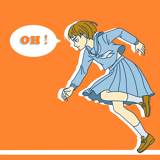 「OH！」
