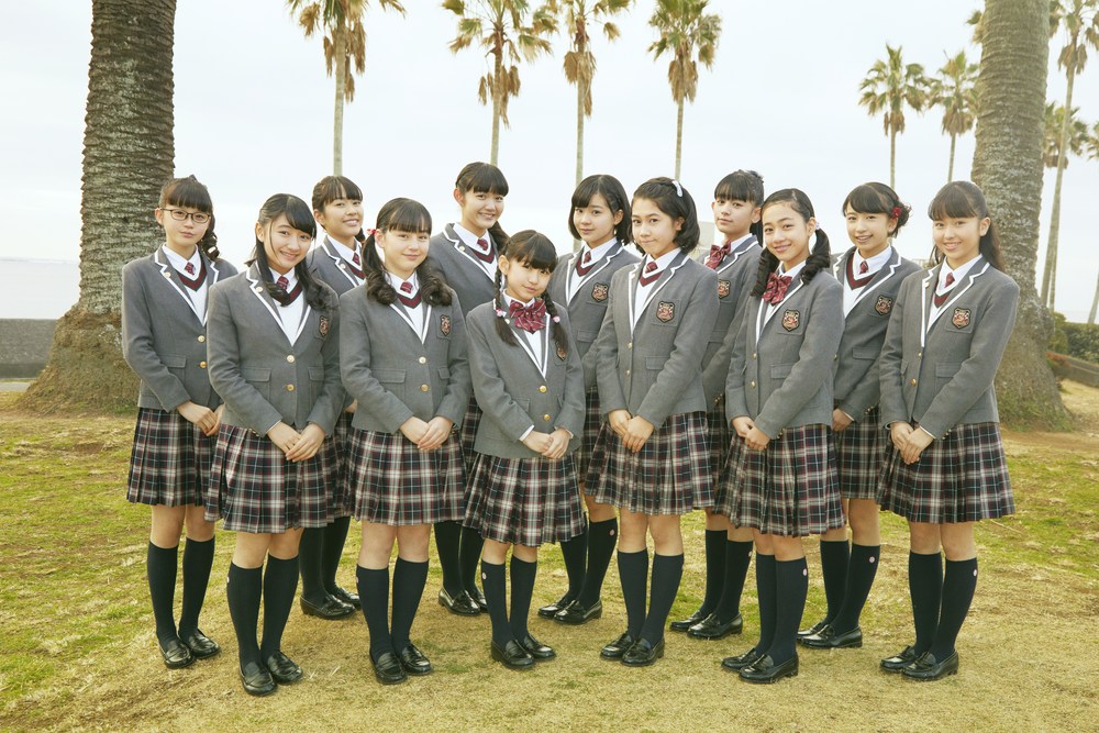 さくら学院インタビュー 卒業を迎える中3生 沢山の思い出と続いていく未来へ思いを馳せる Di Ga Online ライブ コンサートチケット先行 Disk Garage ディスクガレージ