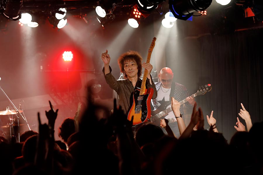 踊ろよハリー♪』村越 弘明「TOUR 2019 “Awesome!”」下北沢GARDEN