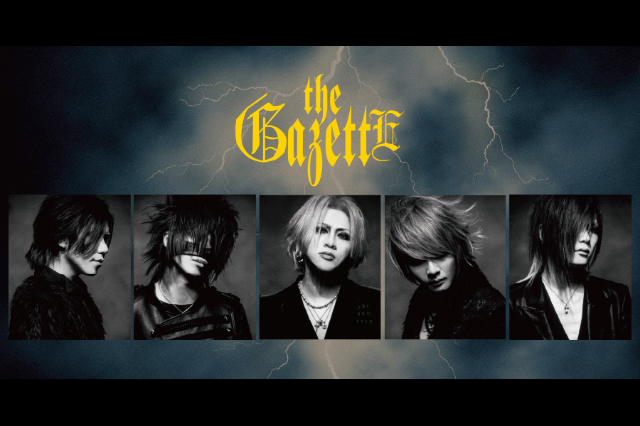 the GazettE
