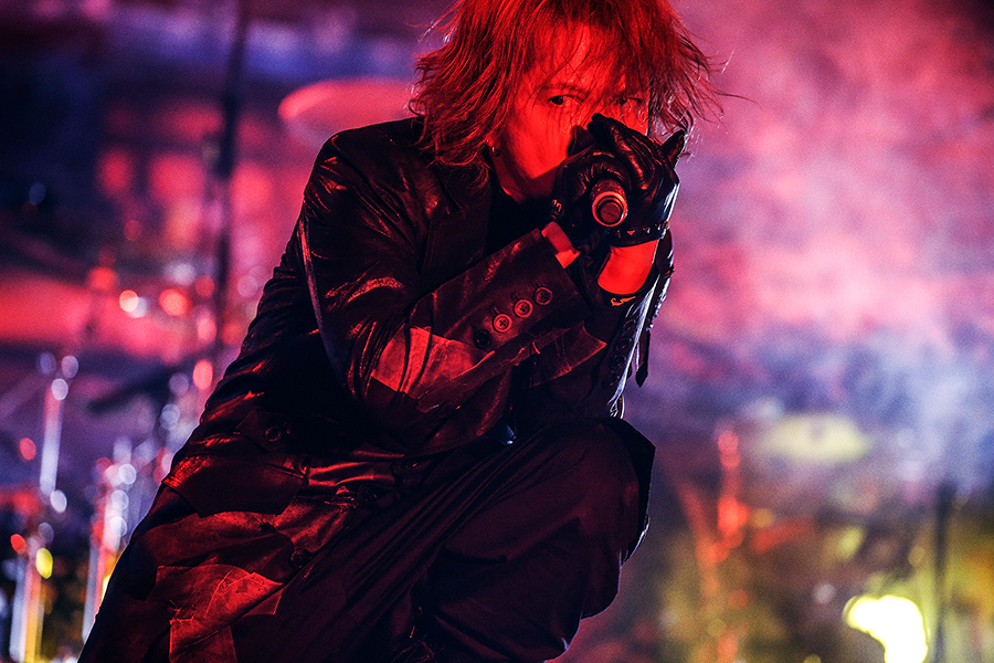 Hyde Anti Final で魅せた愛と狂気 芸術的なカオスで応えたオーディエンス また帰ってくるからな 首洗って待ってろよ Di Ga Online ライブ コンサートチケット先行 Disk Garage ディスクガレージ