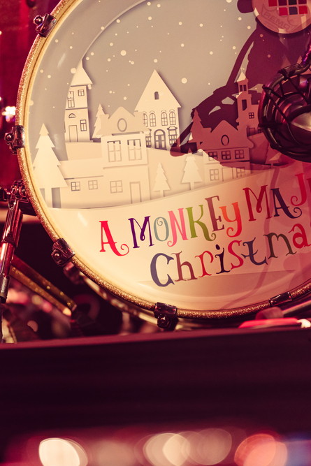 MONKEY MAJIKと共に過ごすクリスマス。ピアノと弦カルテットを迎えた 
