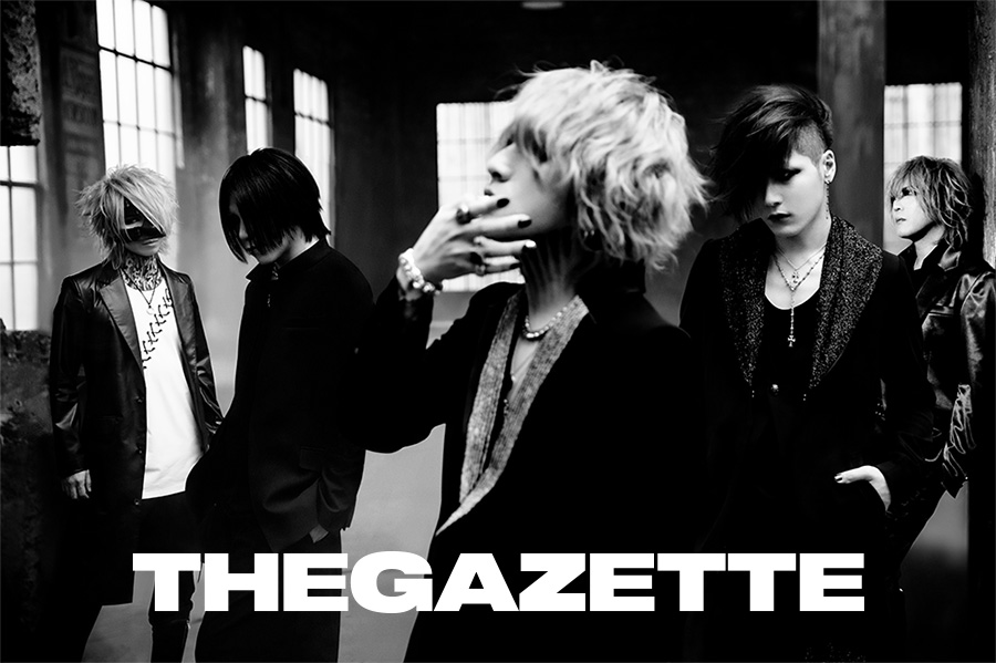 The Gazette 18th Anniversary Day 6576 開催 ライブdvdリリース Di Ga Online ライブ コンサートチケット先行 Disk Garage ディスクガレージ