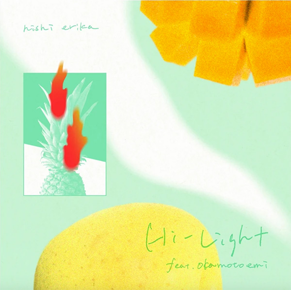 「Hi-Light feat.おかもとえみ」