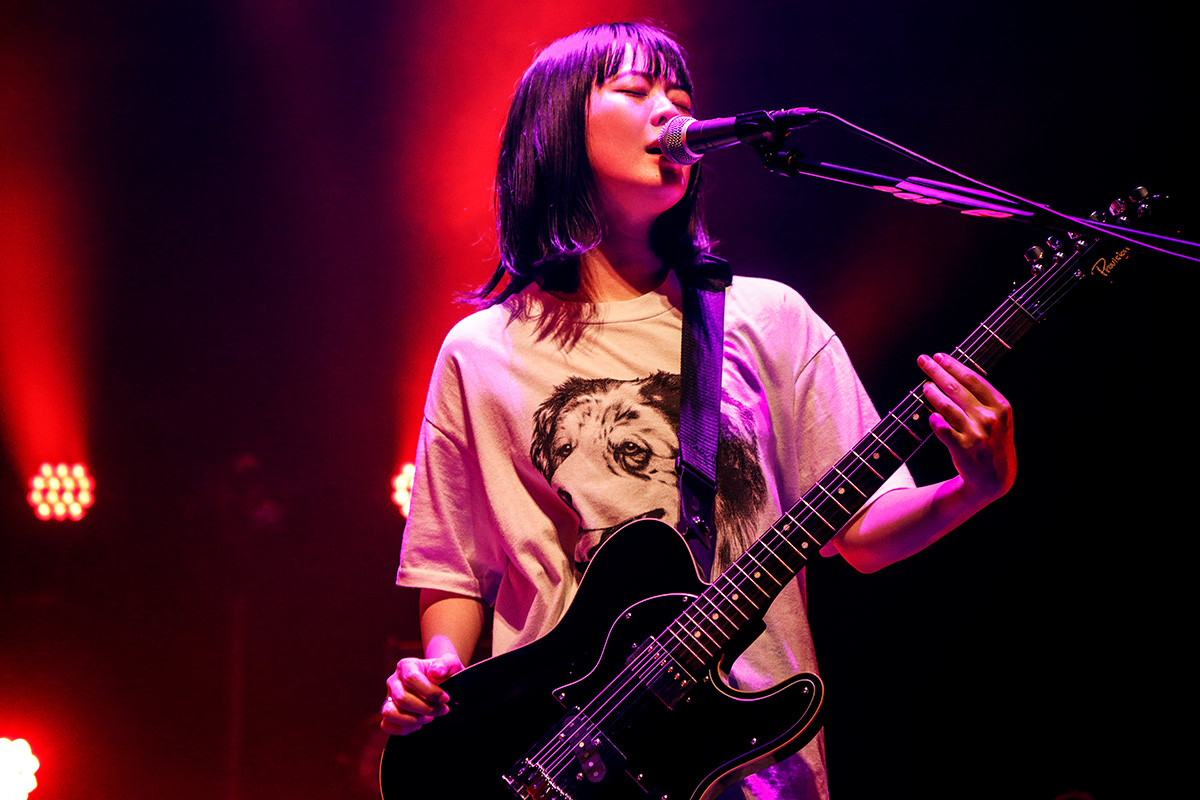 Shishamo 宮崎朝子 Gt Vo 宝塚歌劇団 雪組公演 City Hunter 盗まれたxyz へ初の楽曲提供 Di Ga Online ライブ コンサートチケット先行 Disk Garage ディスクガレージ