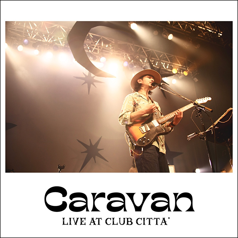 『Live at CLUB CITTA’』