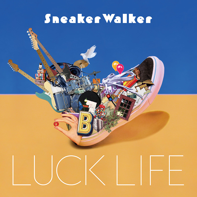 『Sneaker Walker』