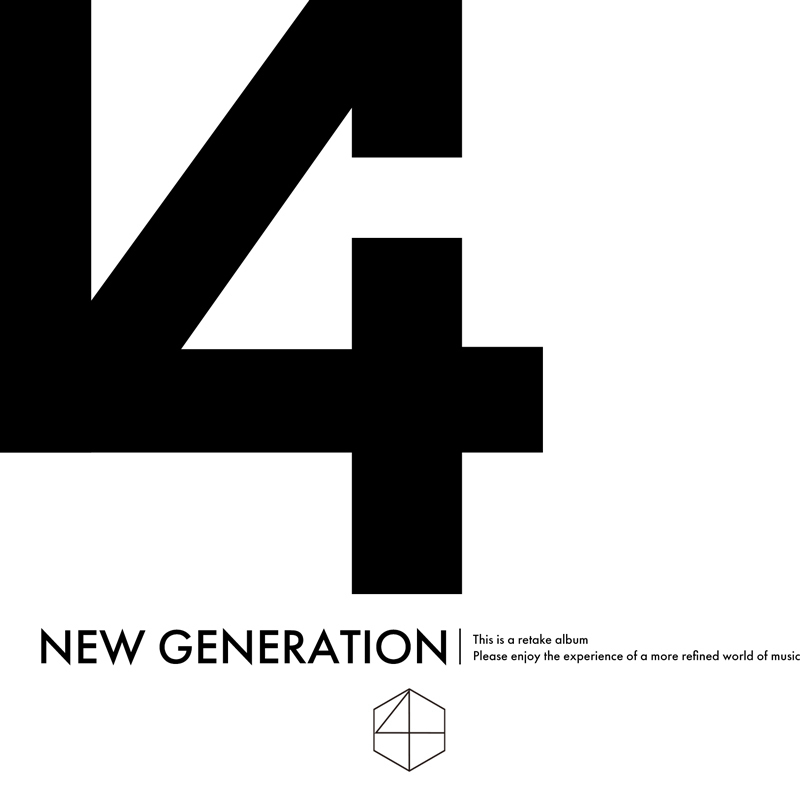 『NEW GENERATION』