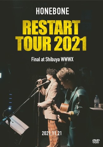 「RESTART TOUR 2021 Final -2021/11/21-」