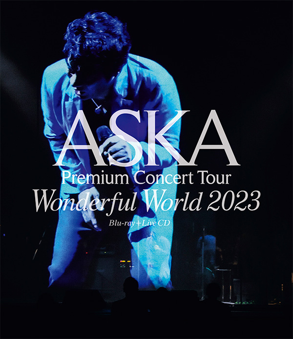 『ASKA Premium Concert Tour -Wonderful World- 2023』