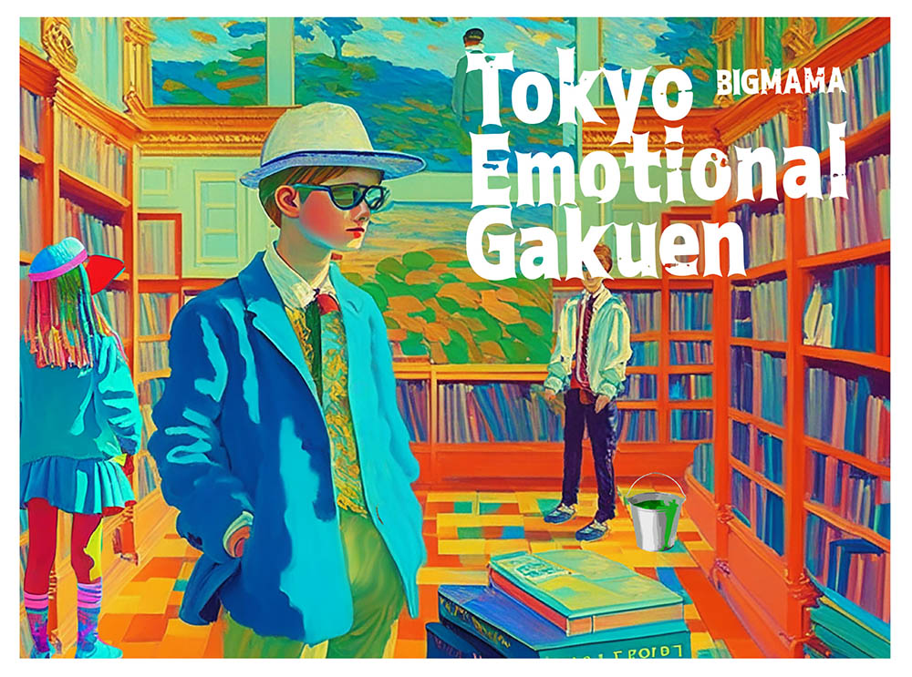『Tokyo Emotional Gakuen』