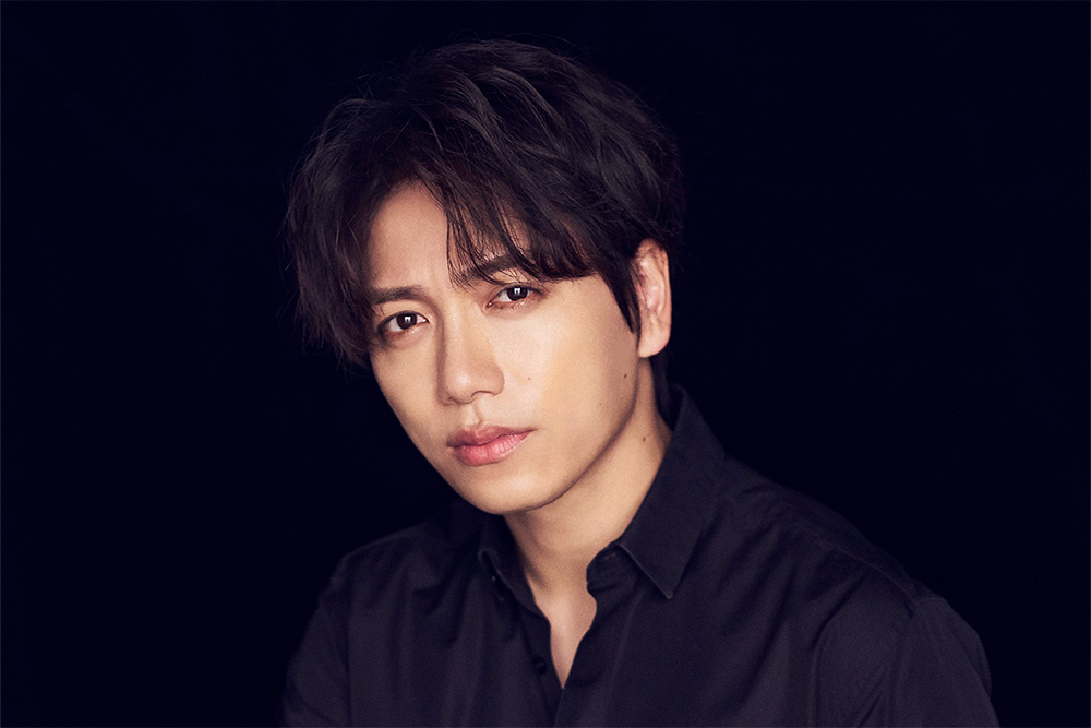 山崎育三郎、約6年ぶりとなるオリジナルアルバム『The Handsome』来春リリース決定!自身最大規模となる全国27カ所30公演のツアーも