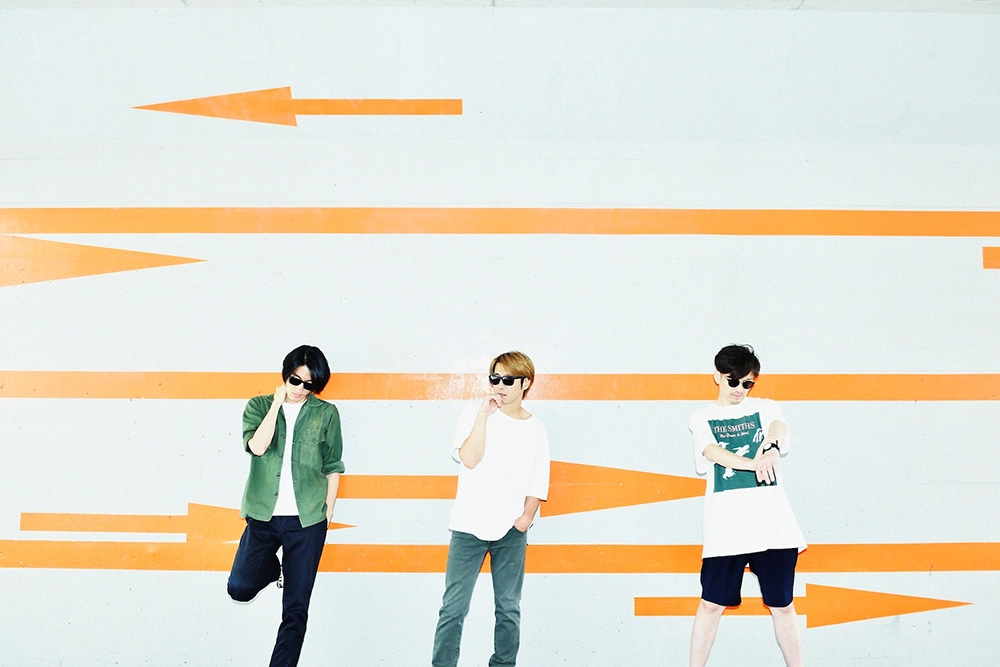 KESEN ROCK FESTIVAL'24、出演アーティスト第2弾にASPARAGUS、10