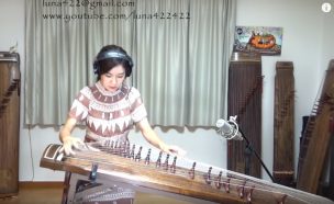 ジミヘンもエキゾチックな音に！韓国の伝統的な楽器で名曲を弾くパフォーマンスが素晴らしい
