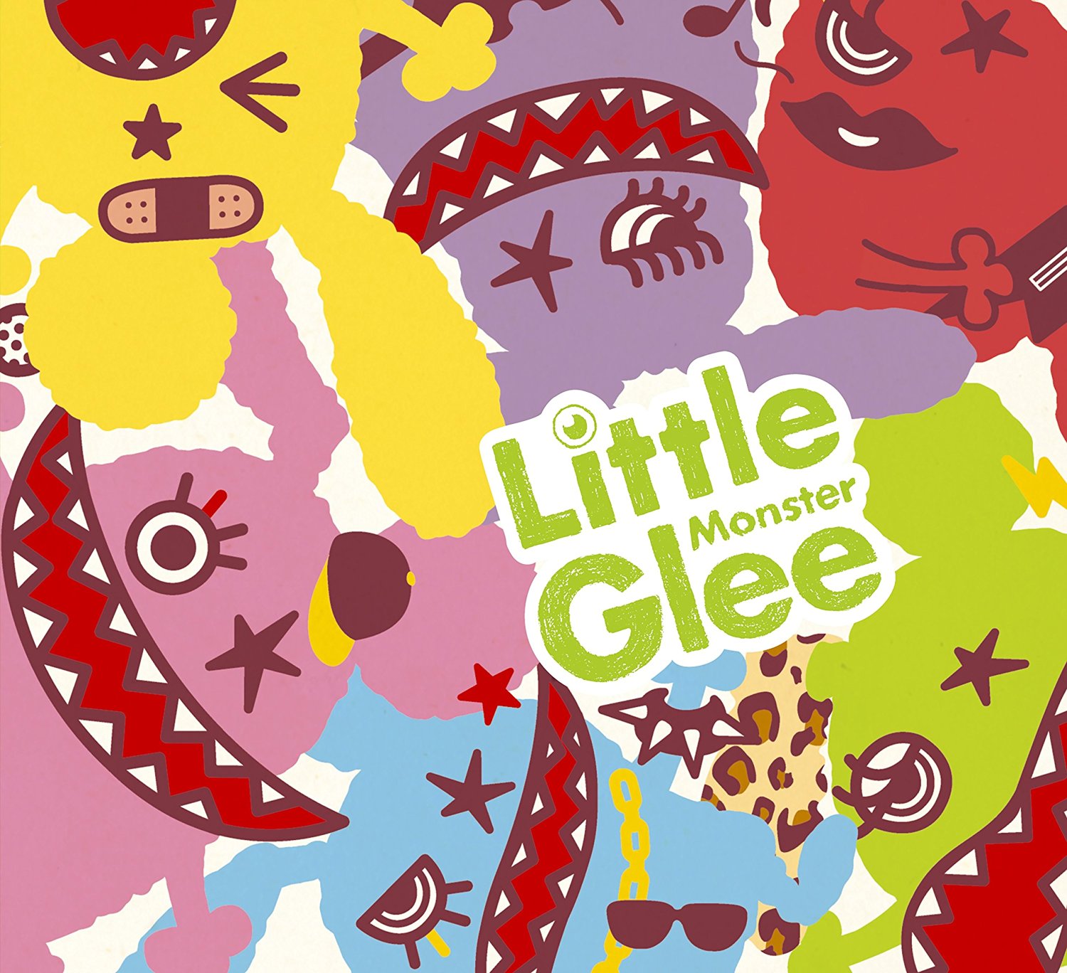 FAN’S VOICE!>>>Little Glee Monster presents ガオフェス2016 ~リトグリサマーキャンプ~