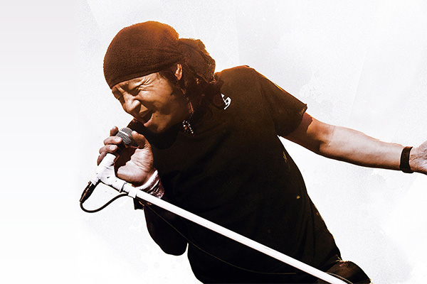 世良公則 “40年間コンティニューし続けている” 変わらぬロック  