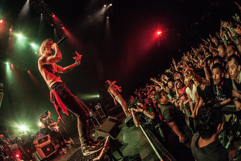 Dragon Ash「20年バンドやって、このツアーやって、ホント良かったと思いました」アルバム「MAJESTIC」リリースツアー