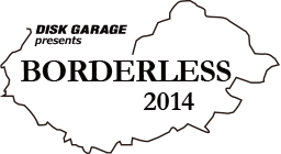 BORDERLESS 2014