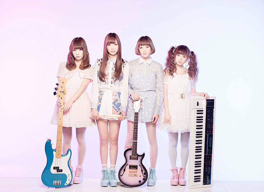 Silent Siren 13 3月号掲載 Di Ga S P Interview Disk Garage ディスクガレージ