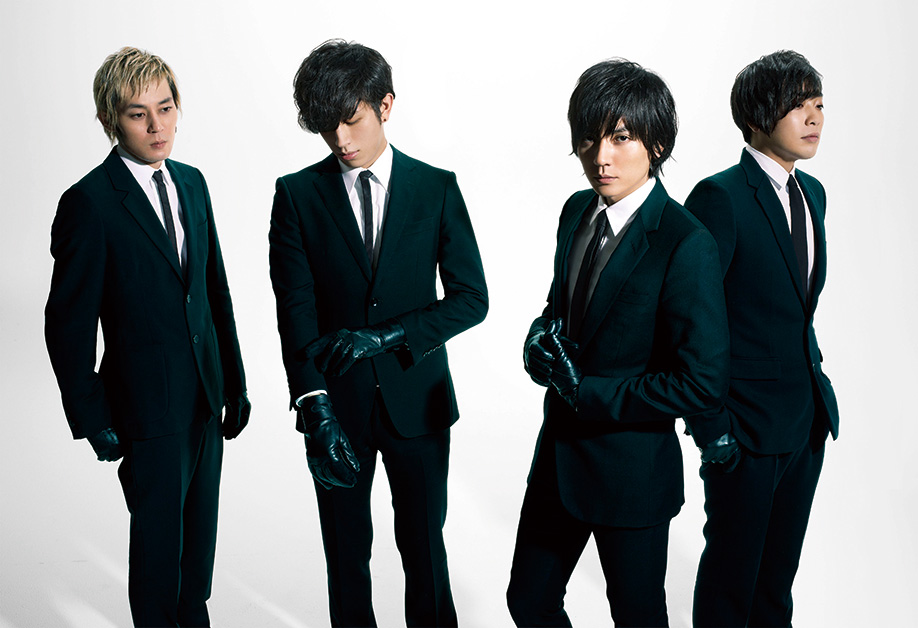 Flumpool 14 3月号掲載 Di Ga Interview Disk Garage ディスクガレージ