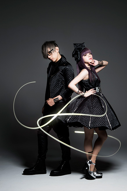 Garnidelia 2014 12月号掲載 Di Ga Interview ｜disk Garage （ディスクガレージ）