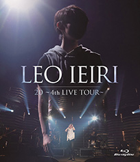 家入レオ「20 〜4th Live Tour〜」