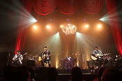 MONKEY MAJIK 15th Anniversary FINAL at The Globe Tokyo ～Special Acoustic Live～