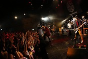 中島卓偉 3/12(土)Shibuya WWW「BEAT&LOOSE, HEAVY ROCK NIGHT」Photo: 洲脇理恵